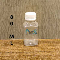 Juice Bottle 80 ml