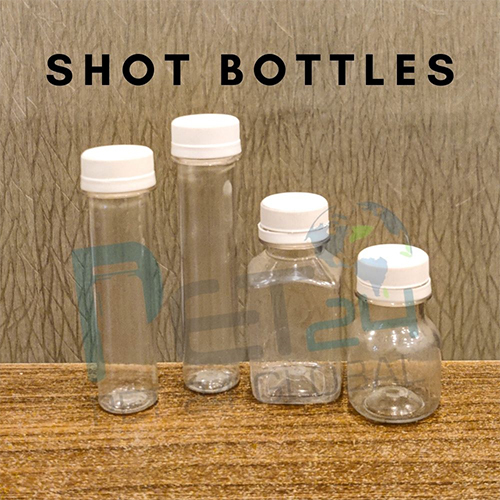 Shot Bottles