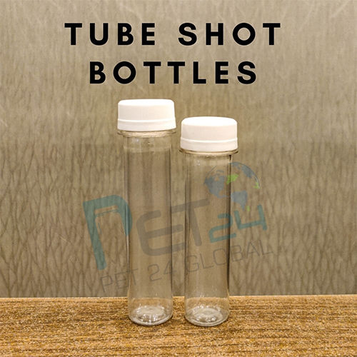 Tube Short Bottle Hardness: Rigid