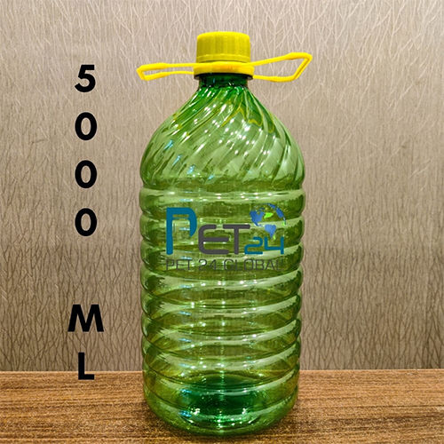 Phenyl Bottle 5000 ml Green