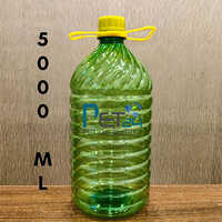 Phenyl Bottle 5000 ml Green