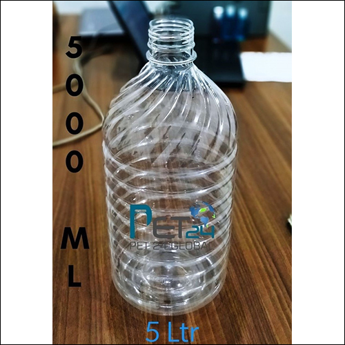 Transparent Phenyl Bottle 5Ltr