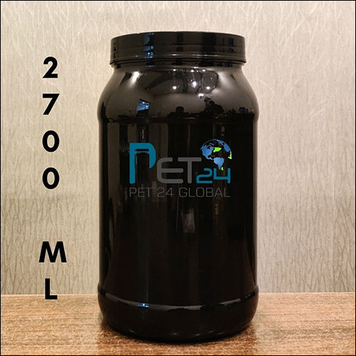 Supplements Jar 2700ml