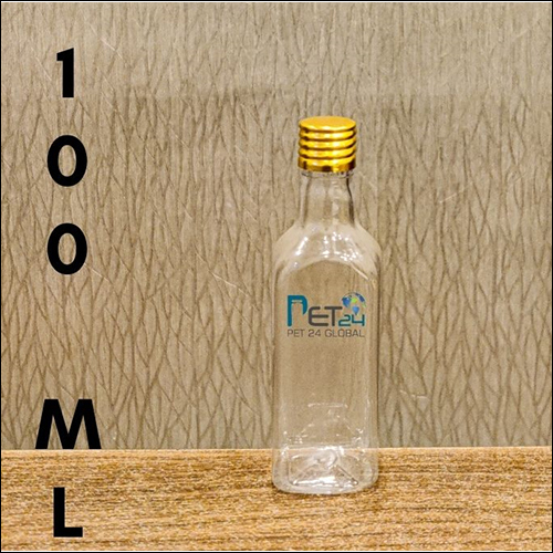 Oil Bottle 100ml