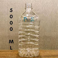 Oil Bottle 5000 ml