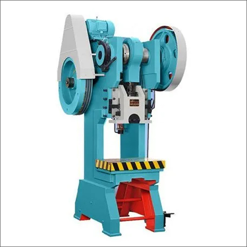 Blue 10 Ton C Type Power Press Machine
