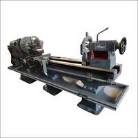 Semi Automatic 3 Hp Heavy Duty Horizontal Lathe Machine