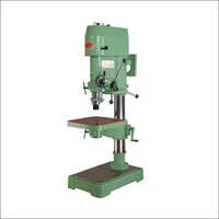 Semi-automatic Cast Iron Single Phase Semi Automatic Pillar Drilling Machine