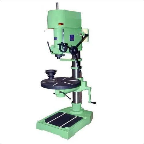 Cast Iron 1500 RPM Pillar Drilling Machine