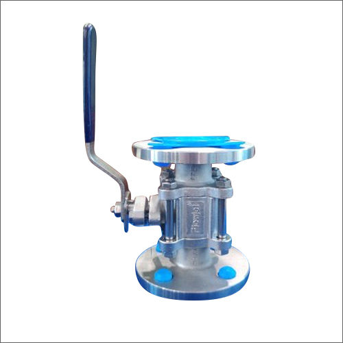 Gas Ball Valve