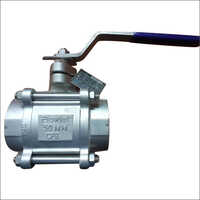 Ball Valve For Water