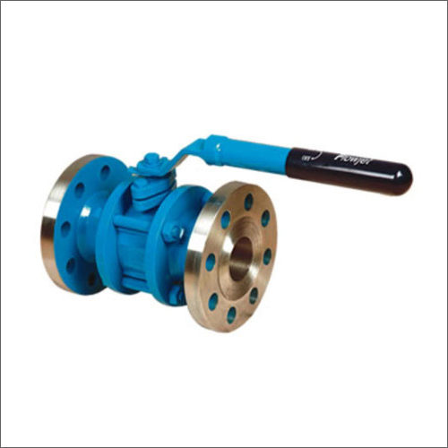 Stainless Steel Ball Valve Application: Water