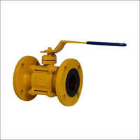 Three Piece Ball Valve