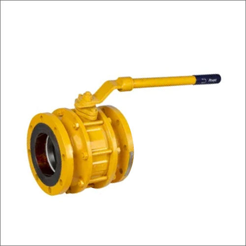 WCB Ball Valves