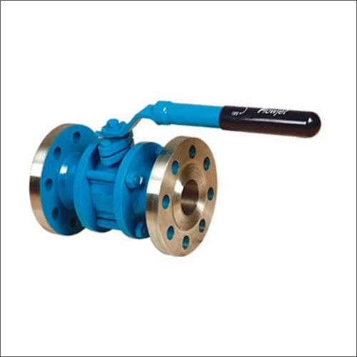 Trunion Mounted Ball Valve