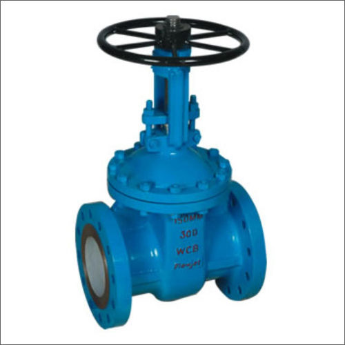 Stainless Steel Gate Valve 