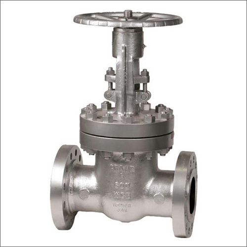 Stainless Steel Bolted Bonnet Design Gate Valve