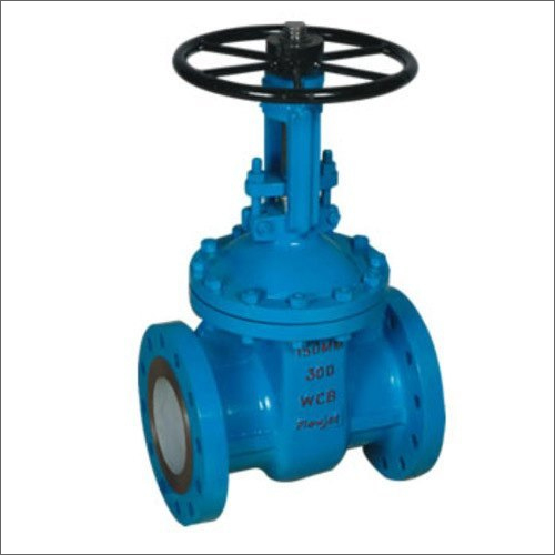 4 Inch Cast Iron Gate Valve