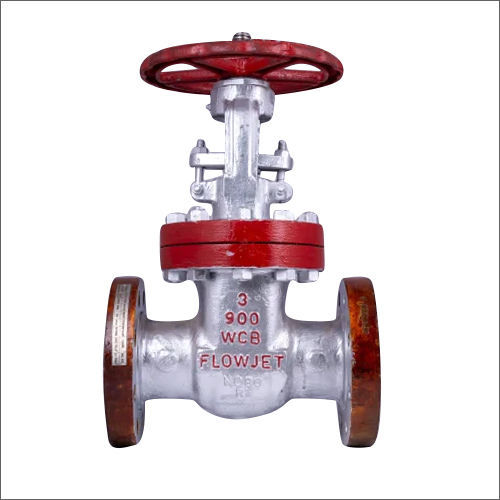 Cast Steel Globe Valves Usage: Industrial