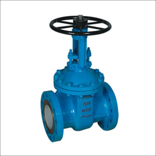 Cast Steel Gate Valve