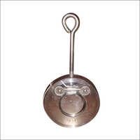 304 Stainless Steel Wafer Type Check Valve
