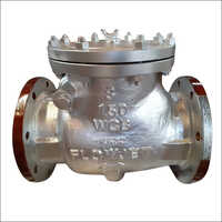 Horizontal Check Valve