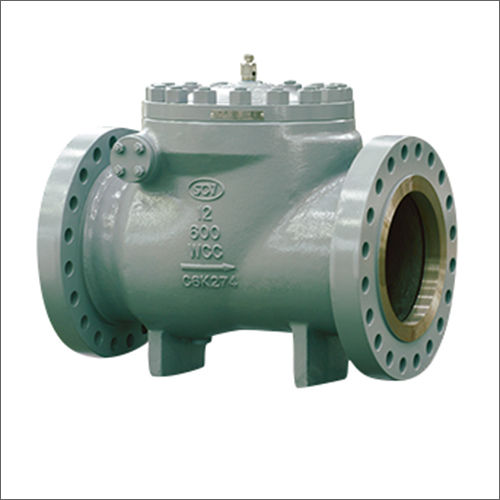 Swing Check Valve