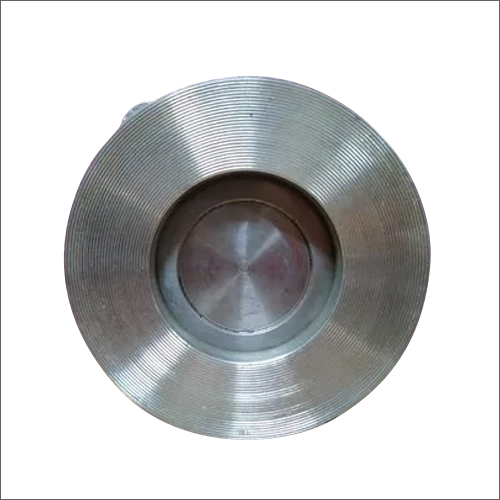 Stainless Steel Round Disc Check Valve