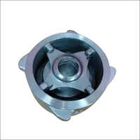 Silver 40mm Stainless Steel Round Disc Check Valve