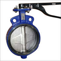 800 MM Cast Iron Butterfly Valve