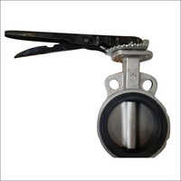 800mm Cast Iron Butterfly Valve