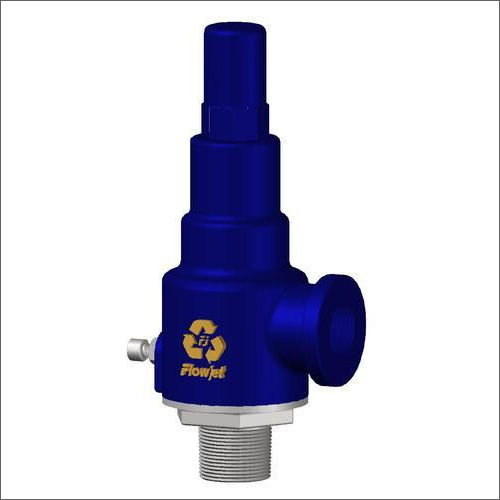 Blue Stainless Steel Safety Relief Valves