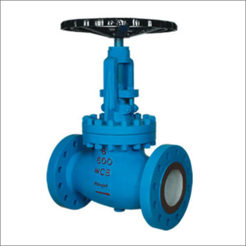 400NB Stainless Steel Flange Globe Valve