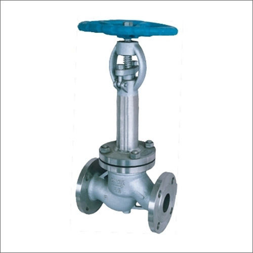 15 Inch Stainless Steel Extended Bonnet Globe Valve