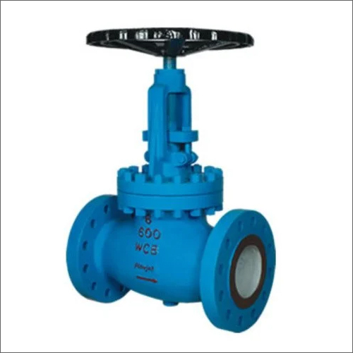 Stainless Steel Globe Valves