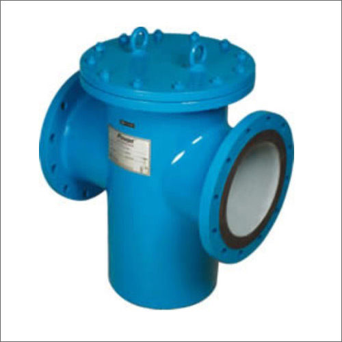 Blue Bucket Type Strainer