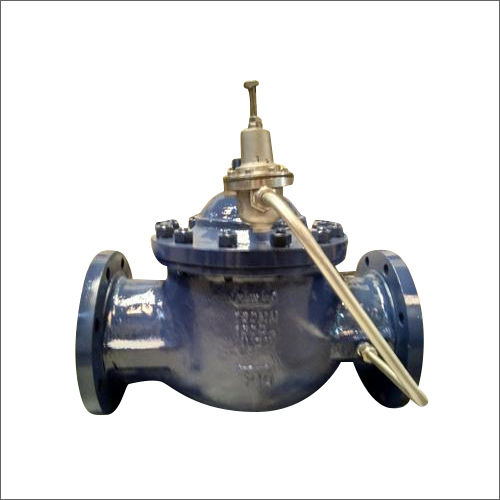 Reducing Control Valve