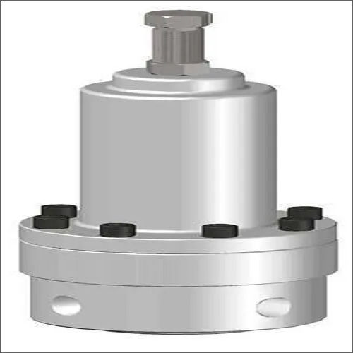 Silver Stainless Steel Pressure Regulators