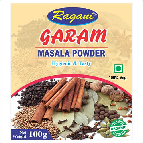 100 GM Garam Masala Powder