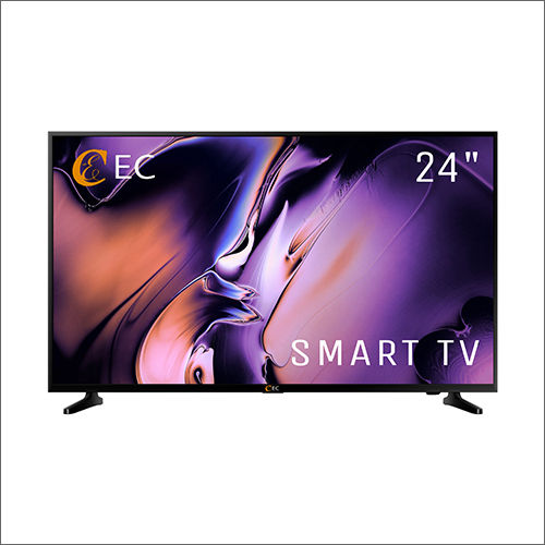 24 Inch LED Smart TV