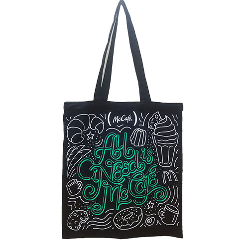 Canvas Printed Bag