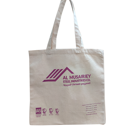 Canvas Printed Promotional Bag