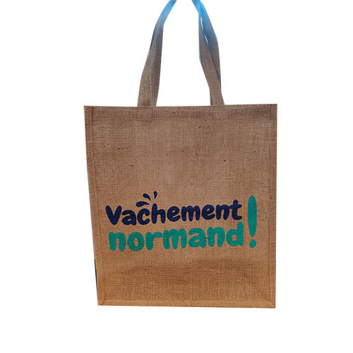 Jute Promotional Carry Bag