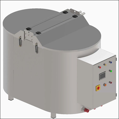 Automatic 1000 Ltr Fat Melting Tank