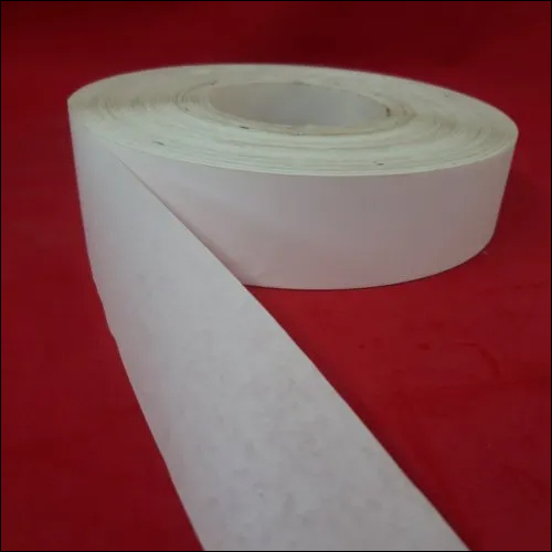 Sanitary Napkin Back Release Paper Roll White