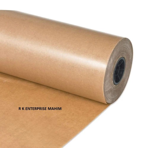 Printed Brown Hawana 1 Side Coated 90 gsm