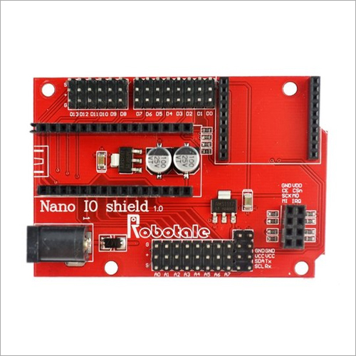 Nano 328PIO Shield Expansion Board