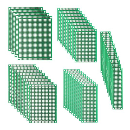 Rees52 Pcb Double Sided Prototyping