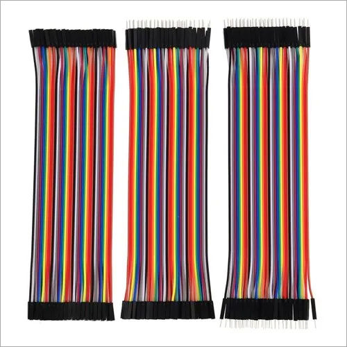 Multicolor Jumper Wire