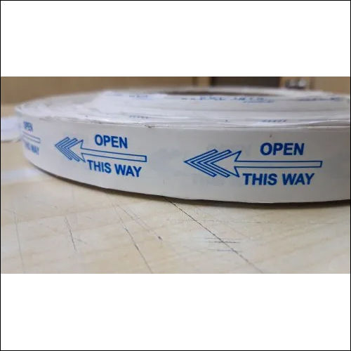 White Paper Hot-Melt Adhesive Tape